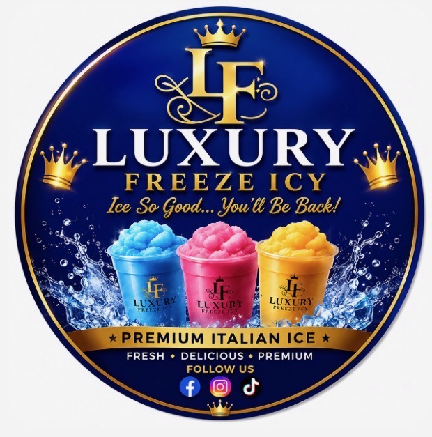 Luxury Freeze Icy before